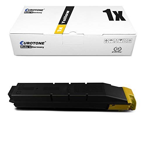Eurotone Toner Cartridge Compatible Eurotone instead of 1T02LCANL0 5551 4551 4550 5550