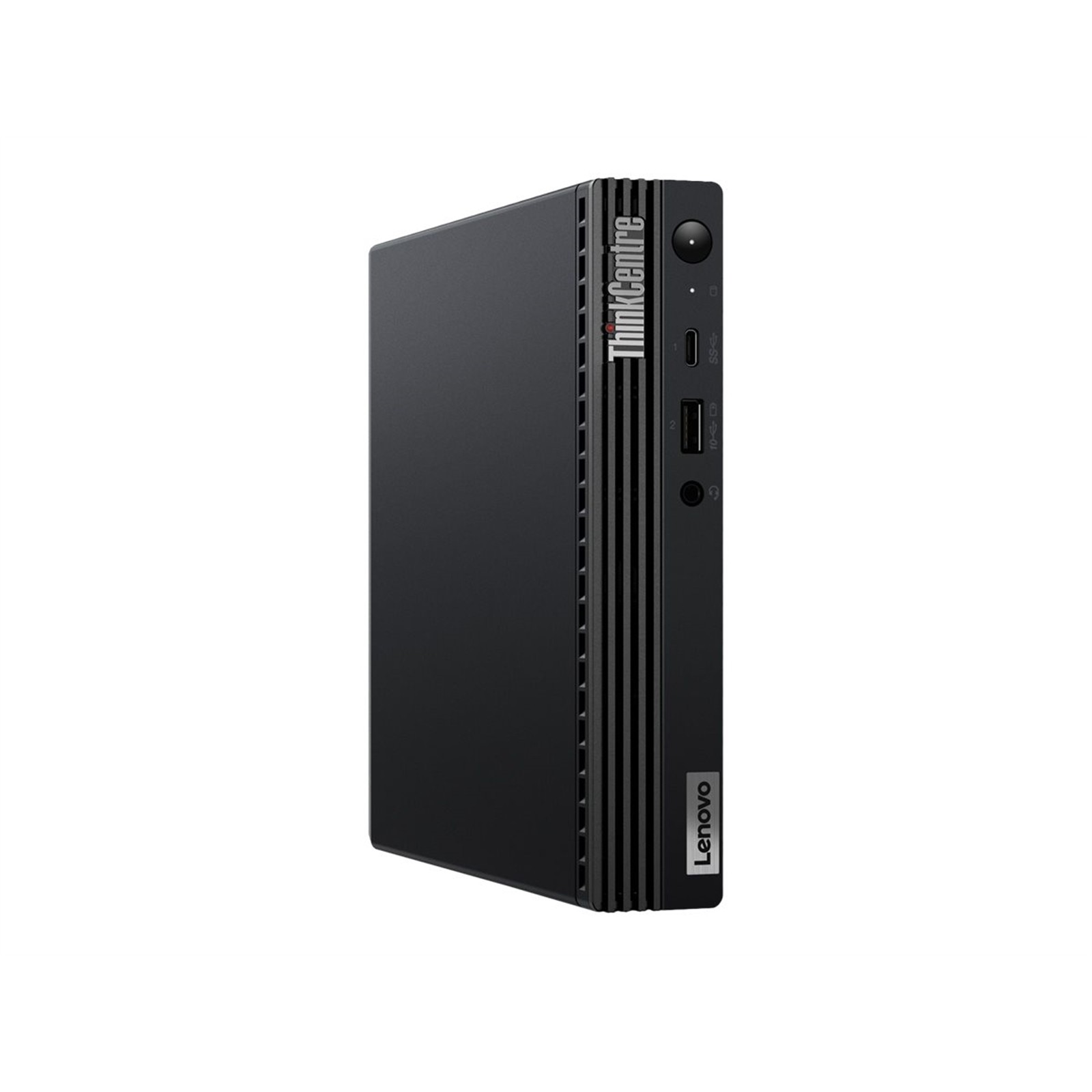 Lenovo ThinkCentre M70q Tiny (16GB, 256GB SSD, i5-10400T 2GHz) Win11P, Black