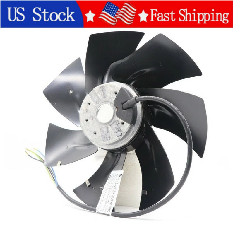 1PCS New Ebmpapst A2E250-AL06-01 AC230V 115/150W φ250MM Cooling Fan Fast Ship