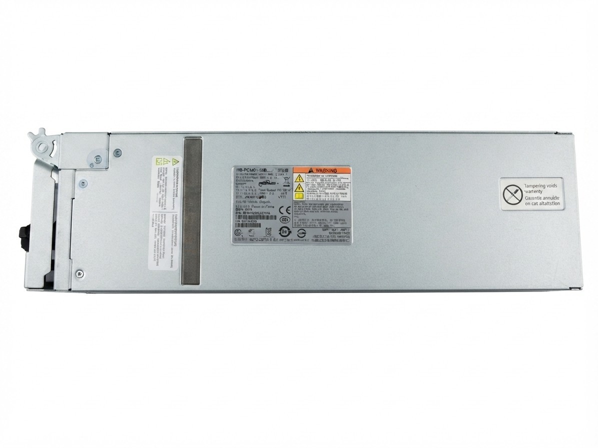 Lot of 2 IBM 82562-21 NETAPP 580W High-Perform PSU W / FAN Server Power Supply