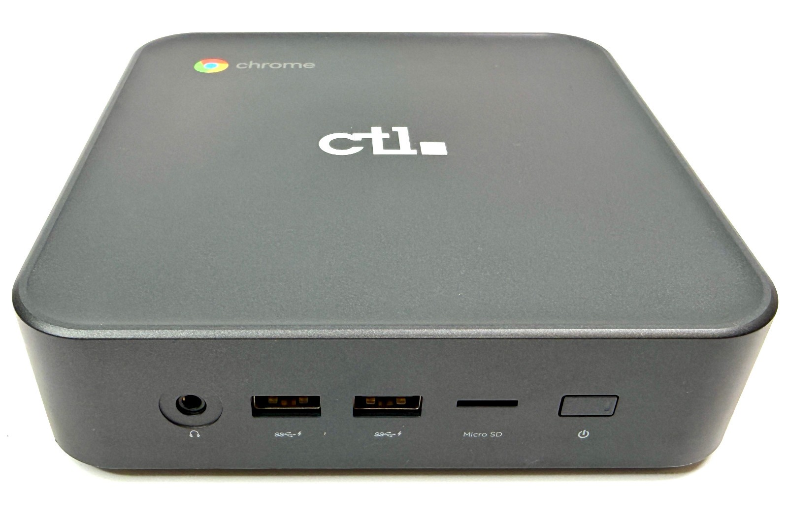 CTL CBx2 Chromebox 1.8GHz Core i7-10510U 8GB RAM 128GB SSD ChromeOS Desktop