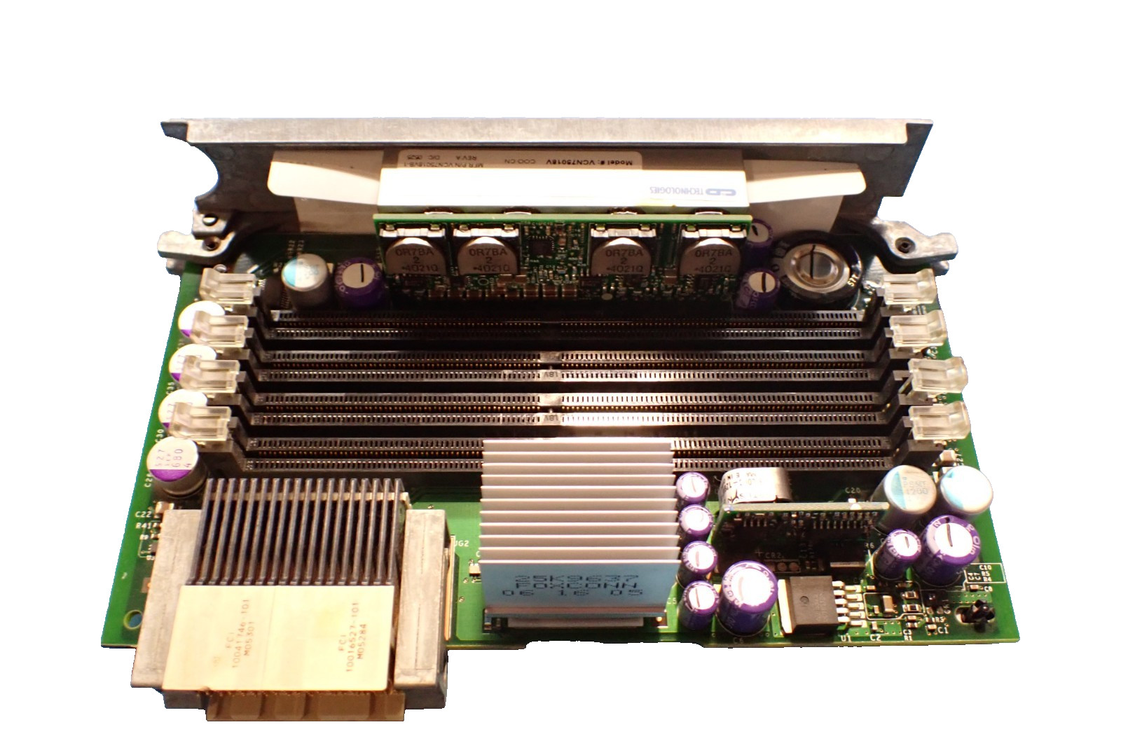 IBM 23K4107 Raiser Board 4 slot Dimm Server Memory Expansion Board for X366