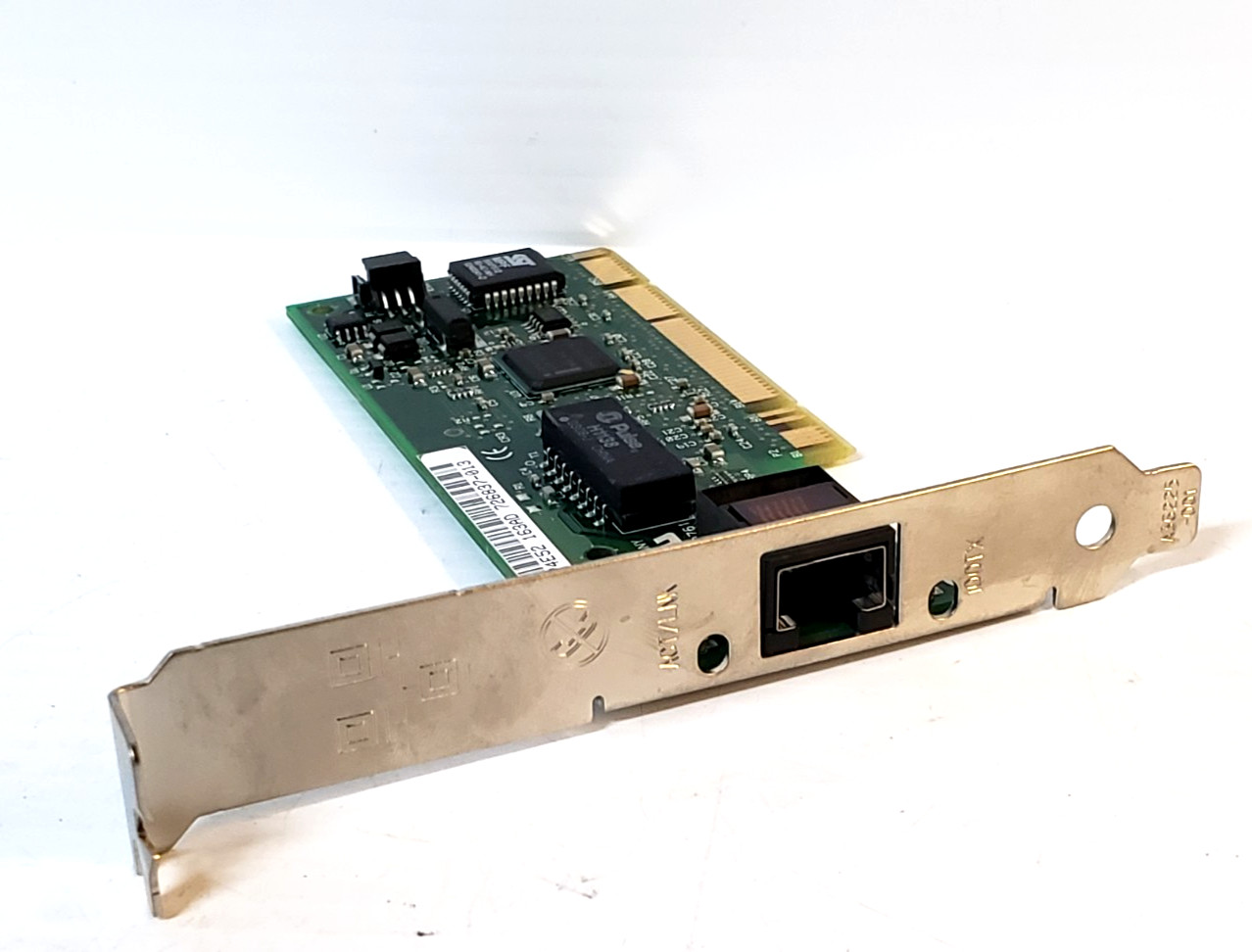 Compaq 726837-013 174831-001 174829-001 NIC 3123 PCI Fast Ethernet 10/100 Card