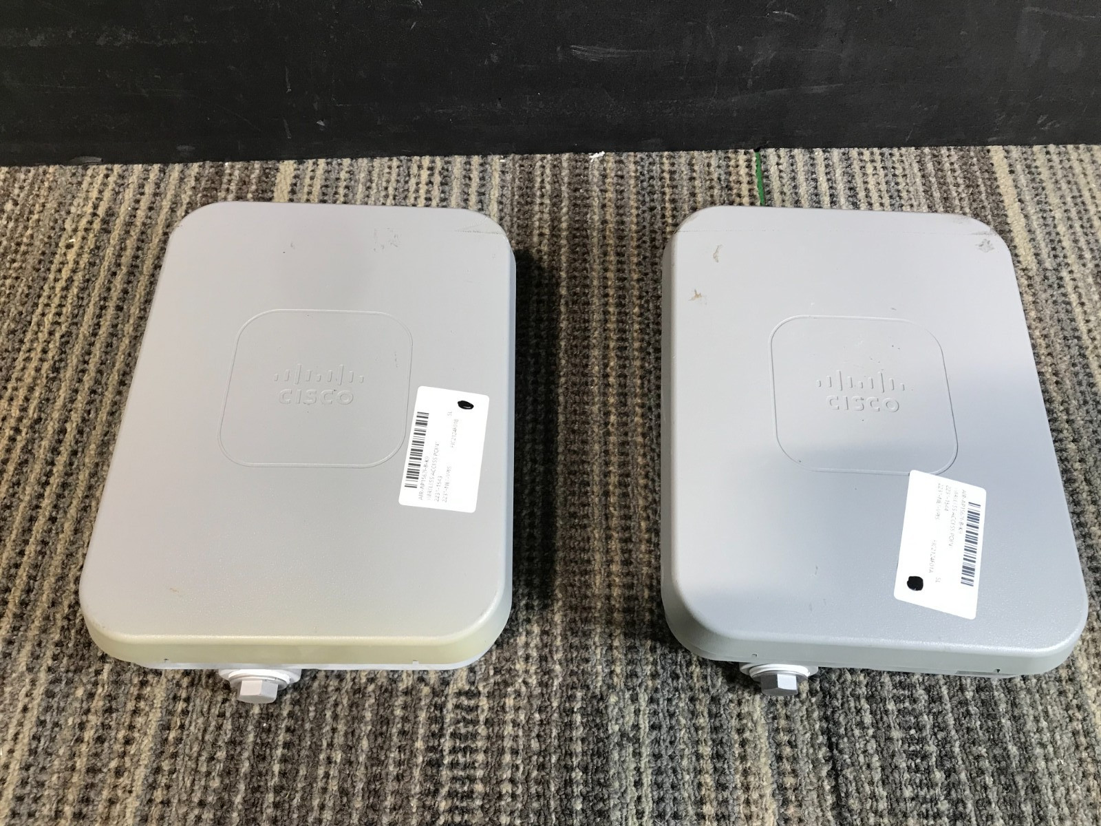 (LOT OF 2) Cisco AIR-AP1562I-B-K9 Access Point w/out Antenna