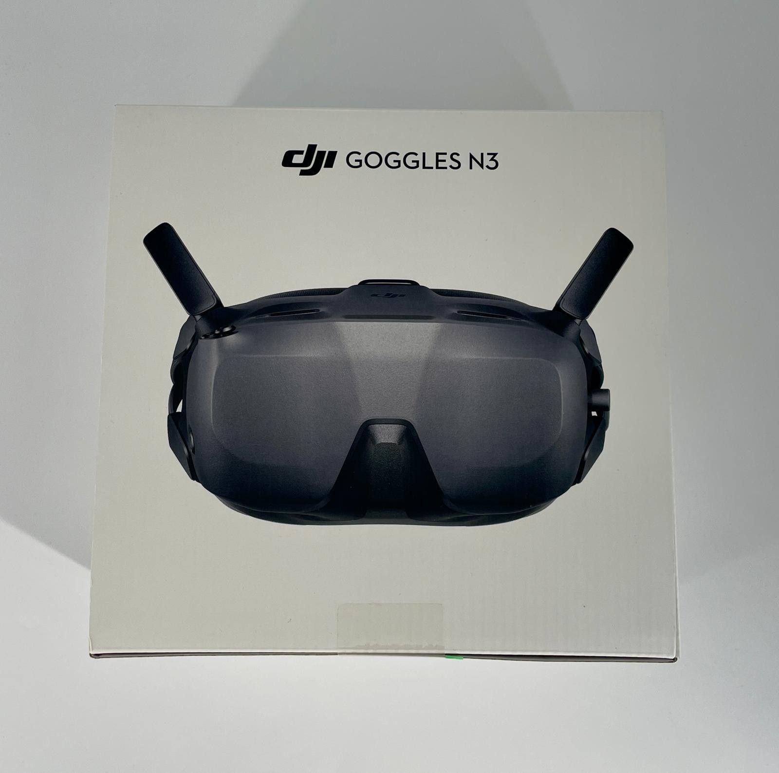 DJI Goggles N3 FPV Video Glasses 1080p HD Display for DJI Neo / Avata 2 Original Packaging NEW
