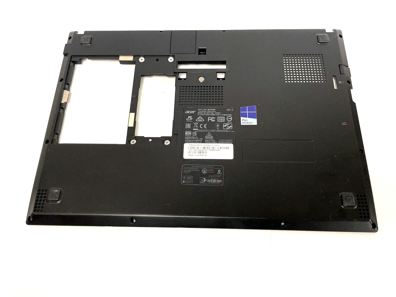Acer TravelMate P648-M 14 Bottom Case Base Cover AM1IB000300