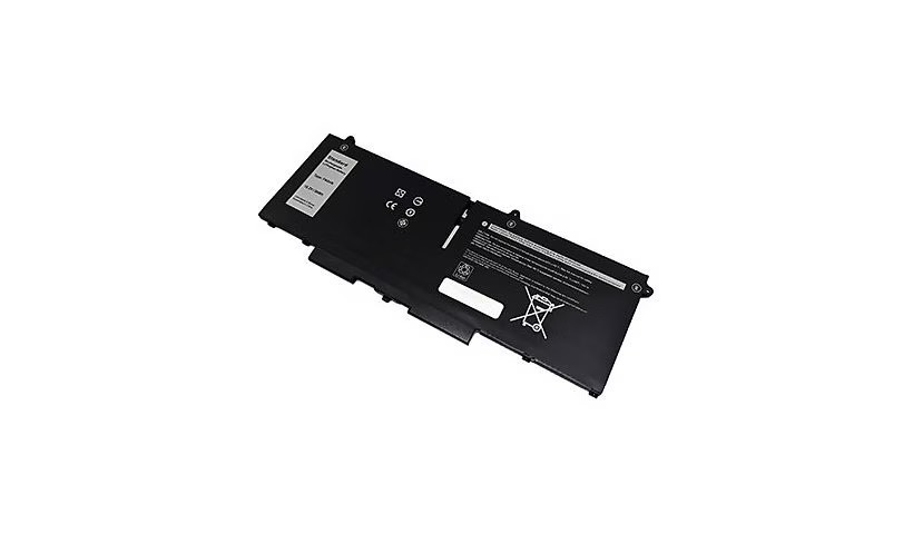 Total Micro 4-Cell 58WHr Battery For Dell Latitude 7330 7430 7530 FK0VR-TM