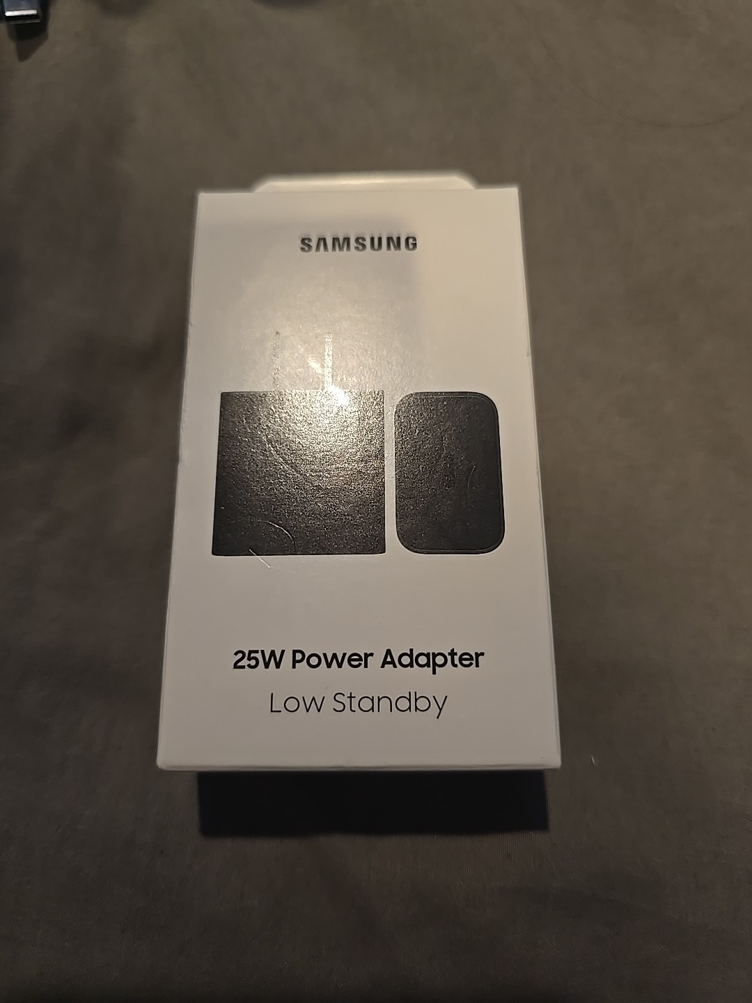 samsung 25w power adapter