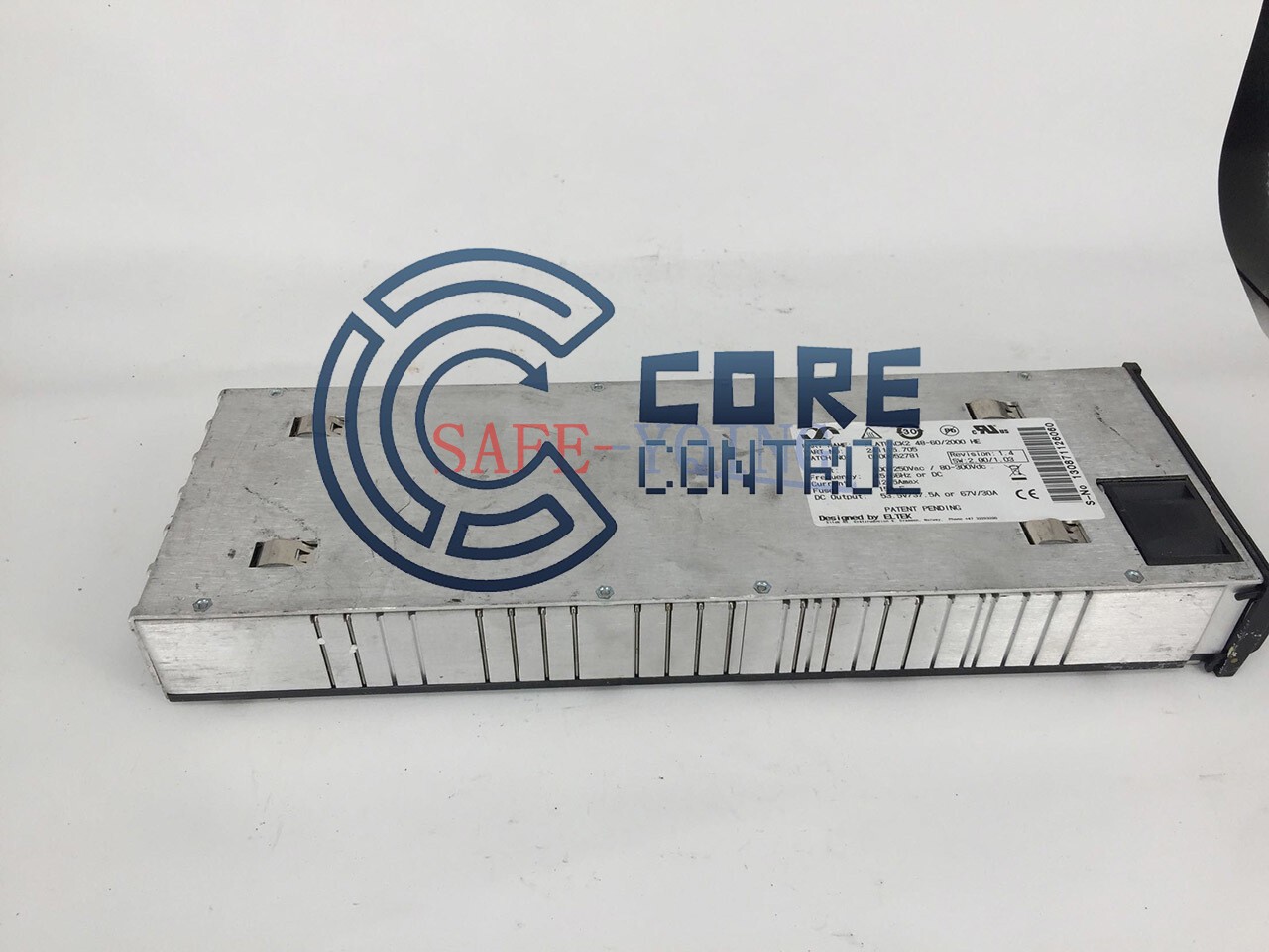 1PC Used ELTEK FLATPACK2 48V/2000 HE communication power module 241115.105