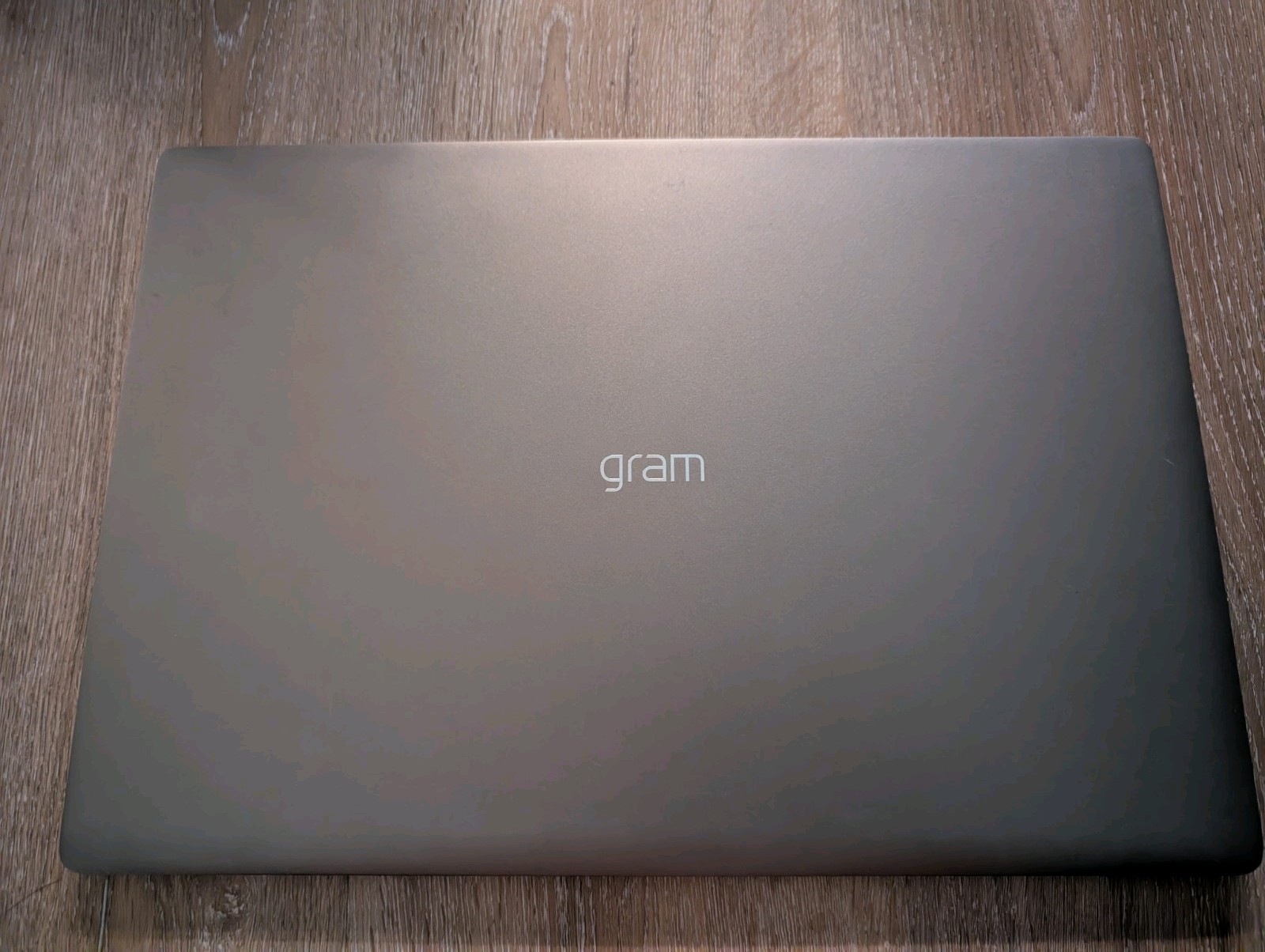 OEM Original LG Gram 17Z90N 17Z95N 17Z95P  17" Laptop Back LCD Cover