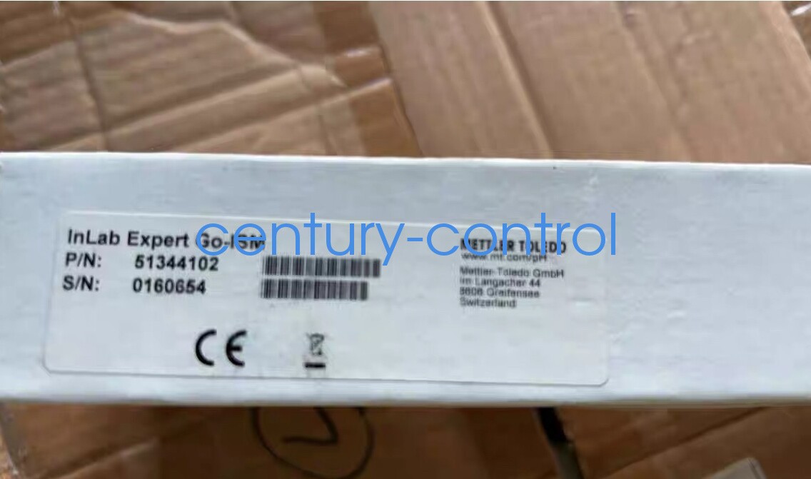 Mettler InLab Expert GO-ISM Glass, 3-in-1, Smart pH Electrode 51344102-