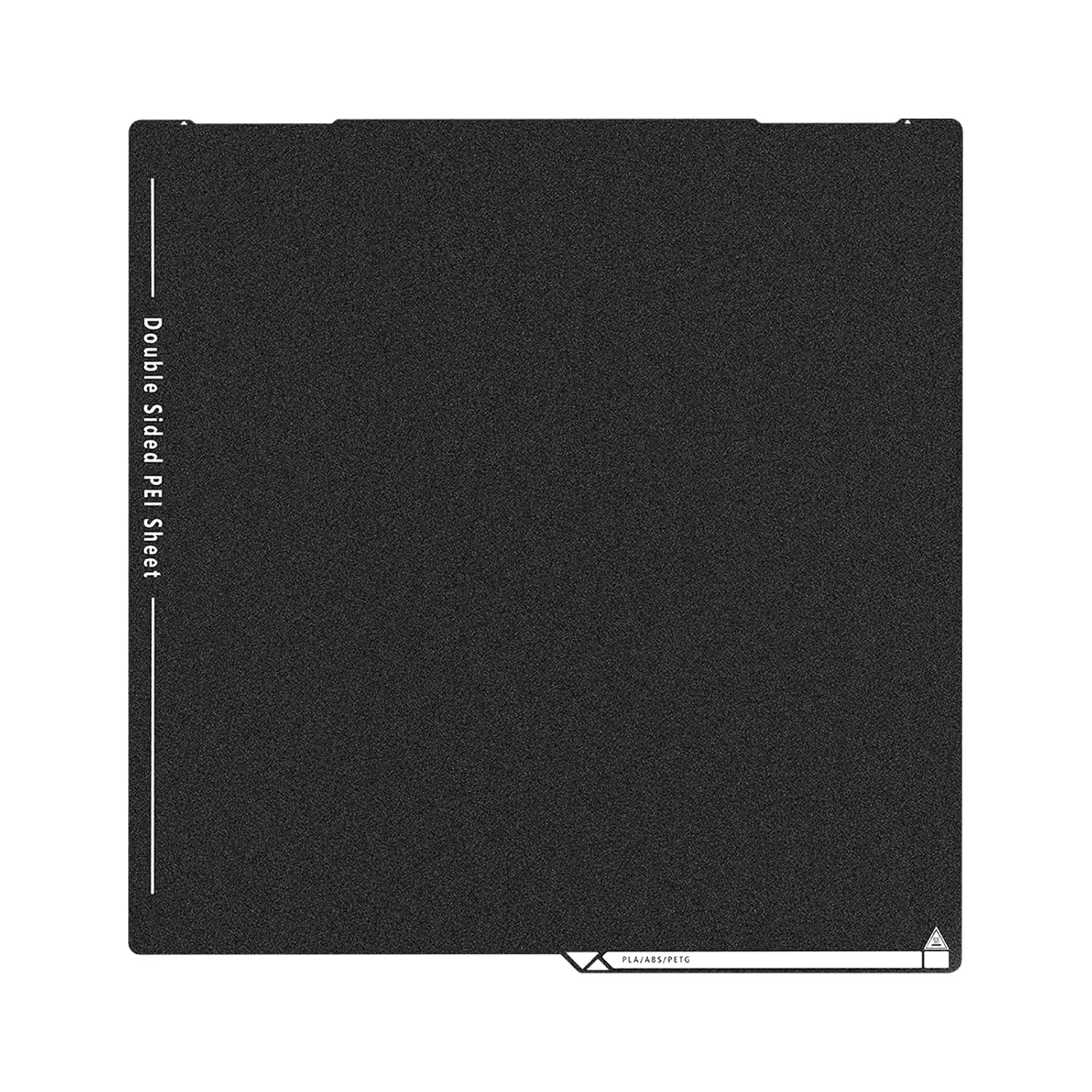 Upgraded Kobra 3 Max Double-Sided PEI Build Plate 430x430mm for Anycubic 3D