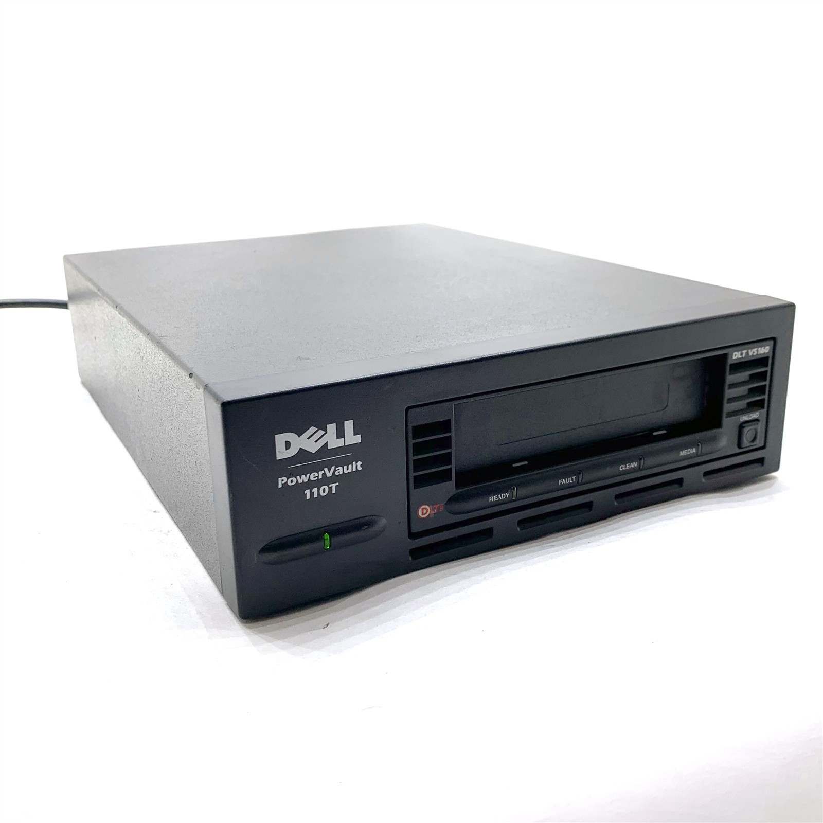 Dell PowerVault 110T DLT VS160 Internal Tape Storage Drive LVD w/SCSI Terminator