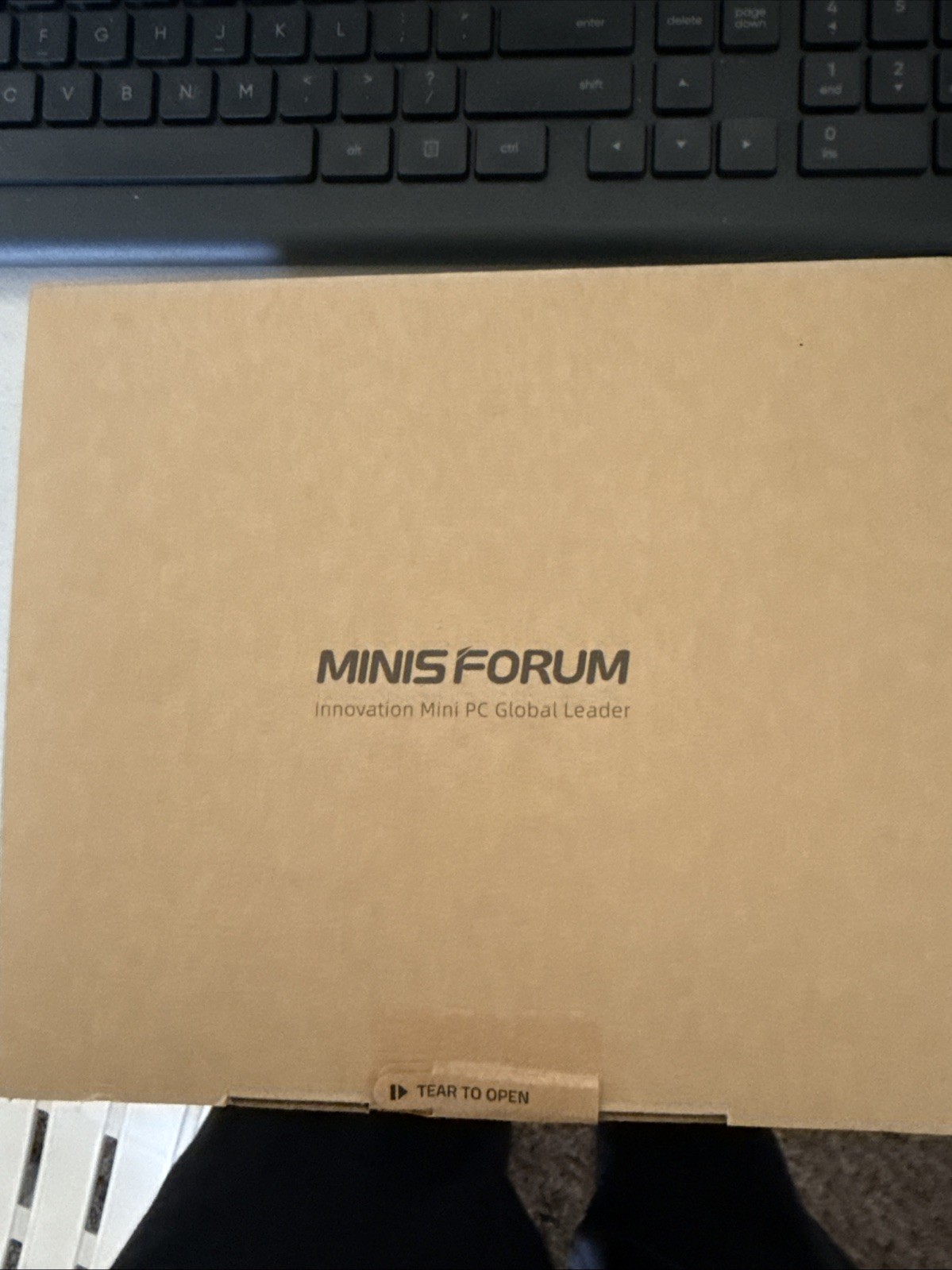 Minisforum Elitemini Series