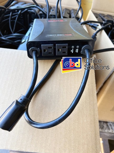 ESP Ametek XG-PCS-20820D Power Line Filter 208V 20A Surge Protector Noise Filter