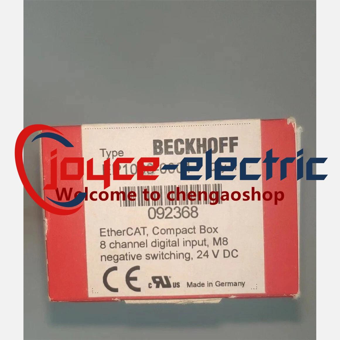 1PC NEW BECKHOFF module EP1098-0001 Via DHL or FedEX