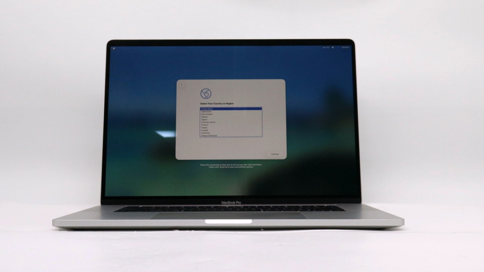 Apple Macbook Pro 16" i9-9980hk 32GB 1TB - Good