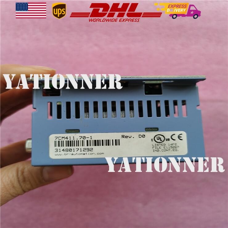 US Free TAX 1pc for 100% test CM411 / 7CM411.70-1