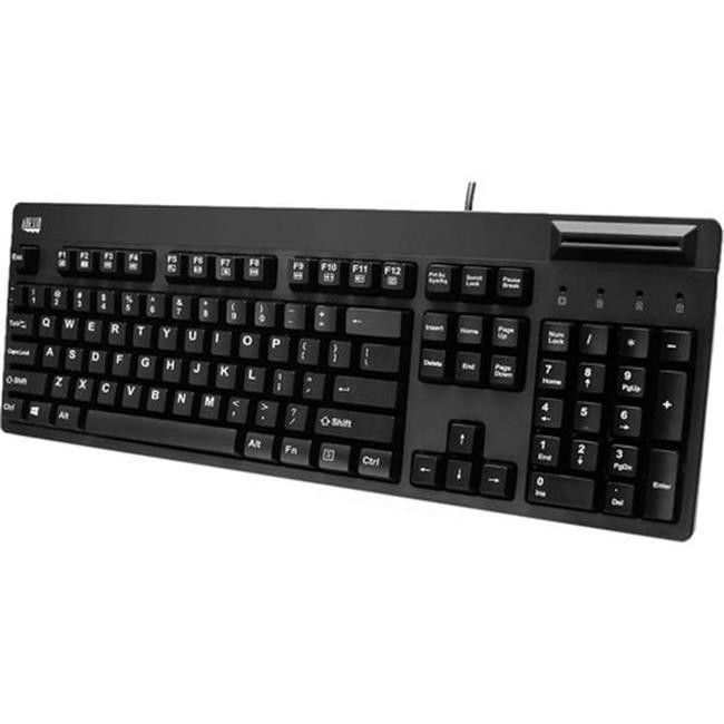Adesso AKB-630FB-TAA EasyTouch AKB-630FB Keyboard
