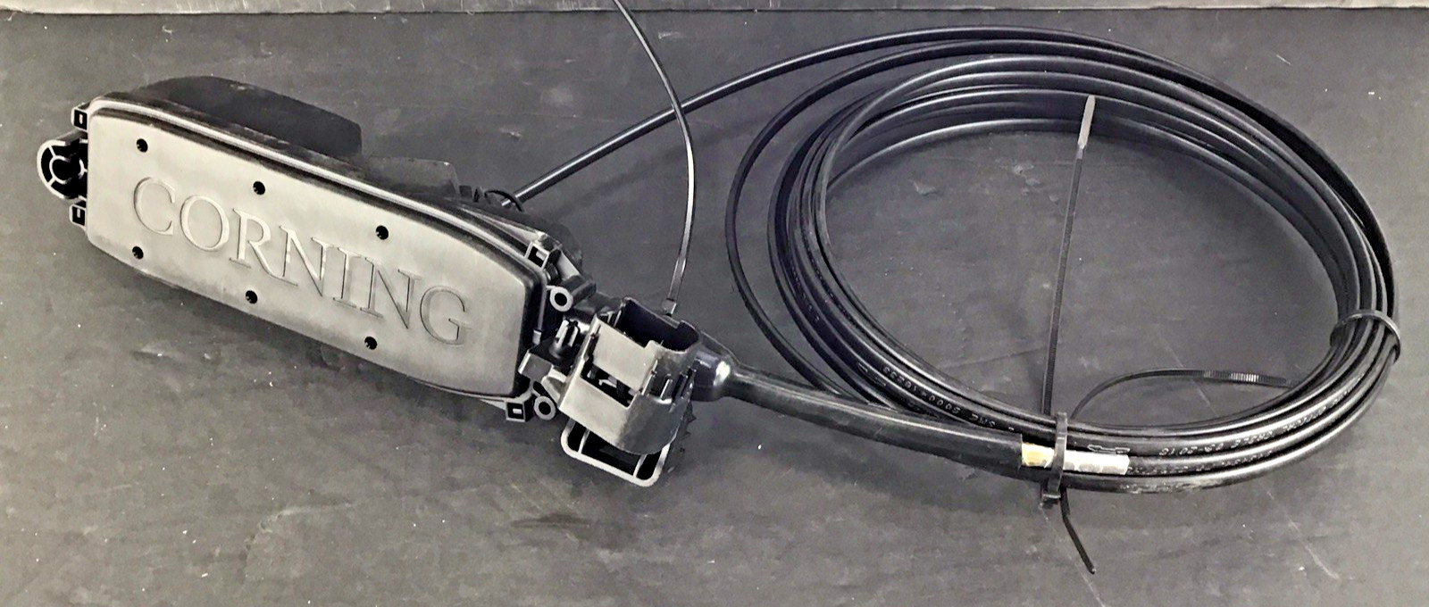 Corning 2-Port Fiber Optic Terminal 2F MP Term SCA326/X 25F
