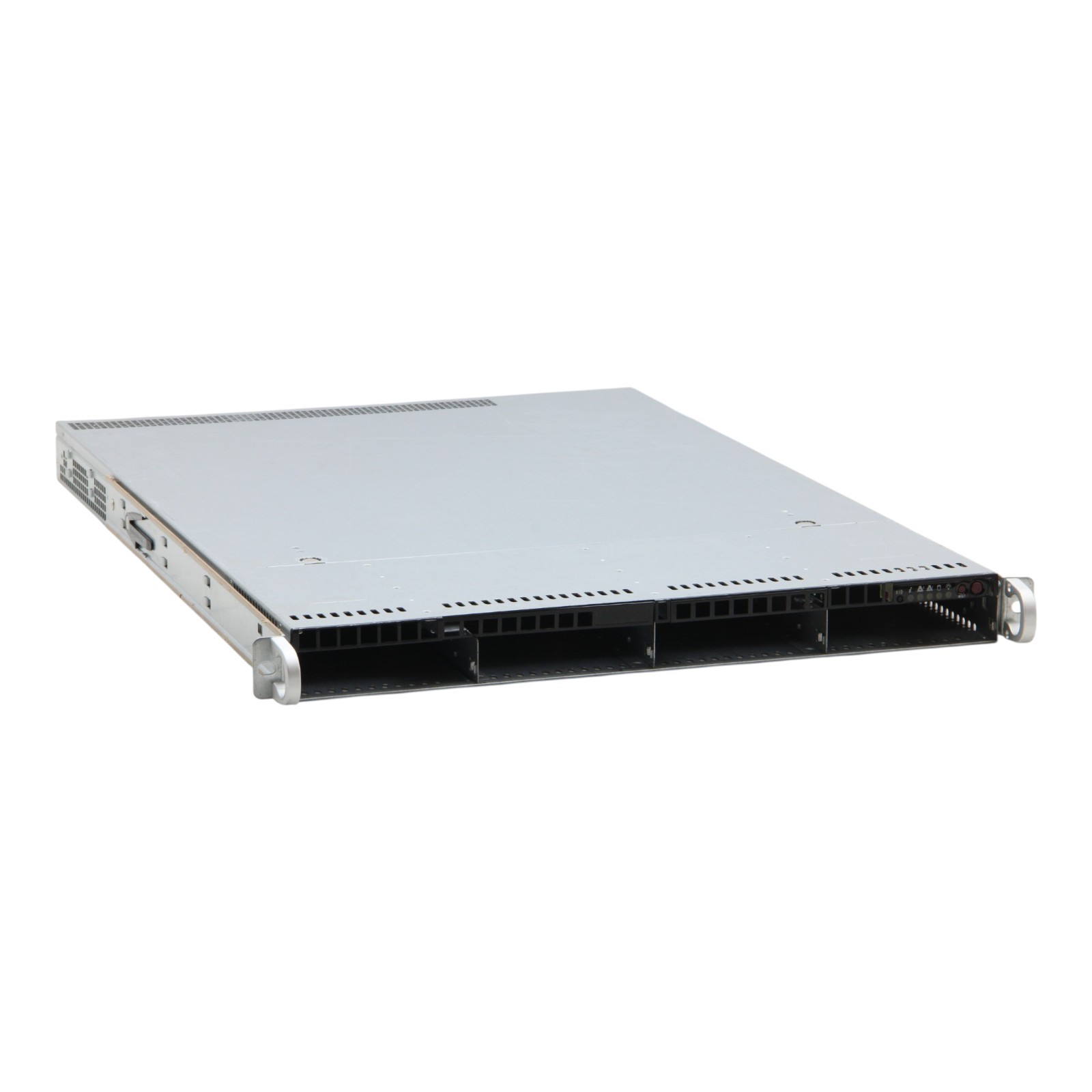 Supermicro CSE-815 SAS815TQ 4x LFF PWS-563-1H20 Barebone CTO 1U Chassis
