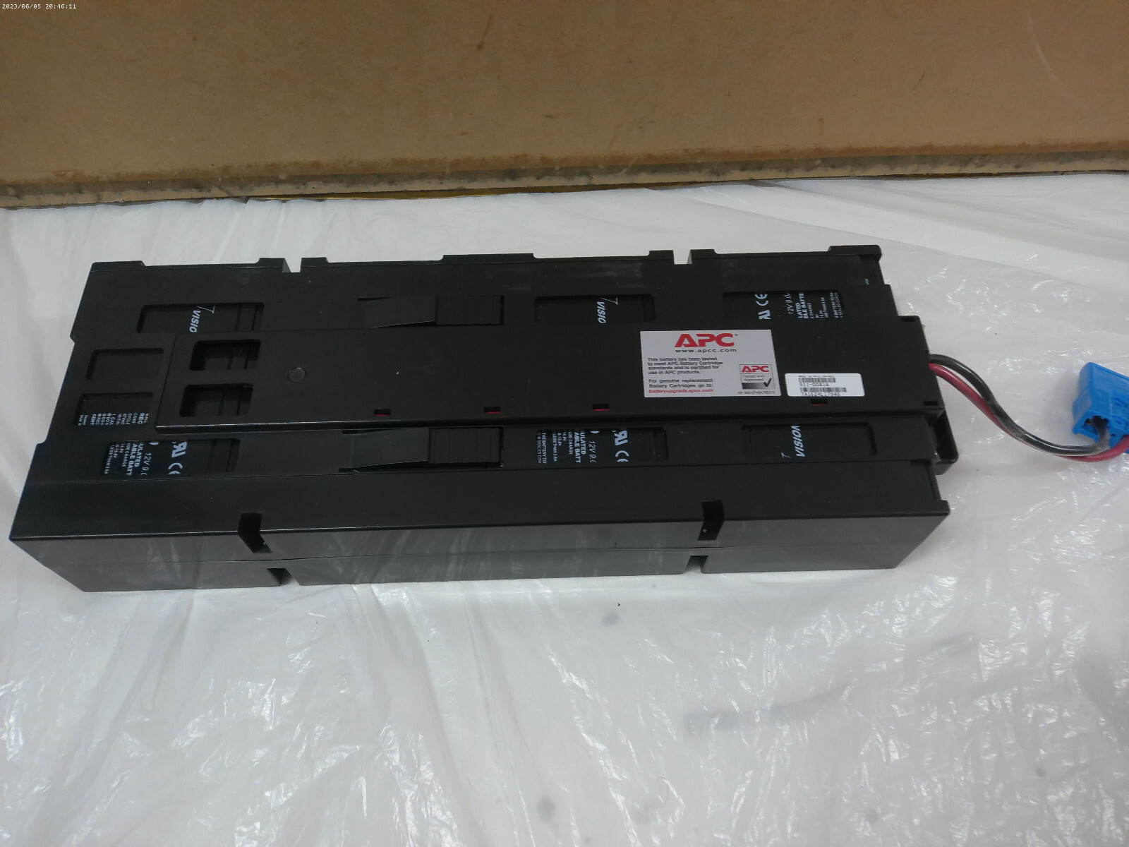 APC 911-0041A Compatible Replacement Battery Pack