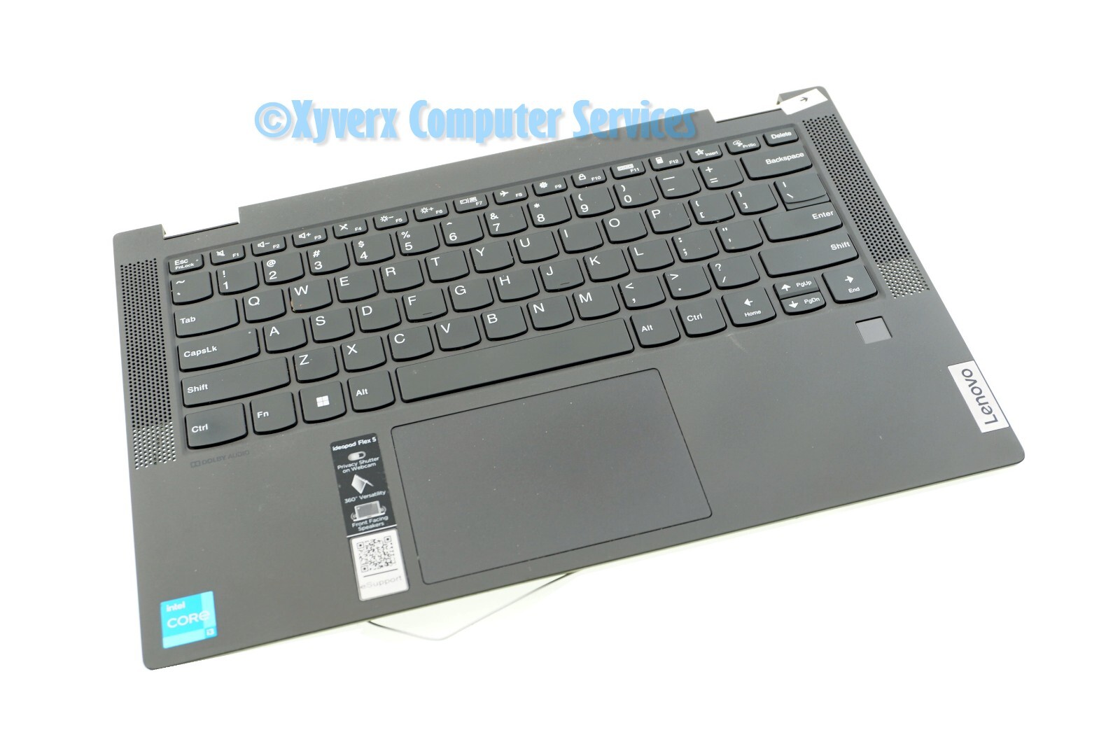 5CB0Y85521 460.0MD08.0011 GENUINE LENOVO TOP COVER 5-14ITL05 82HS (B)(READ)(FB22