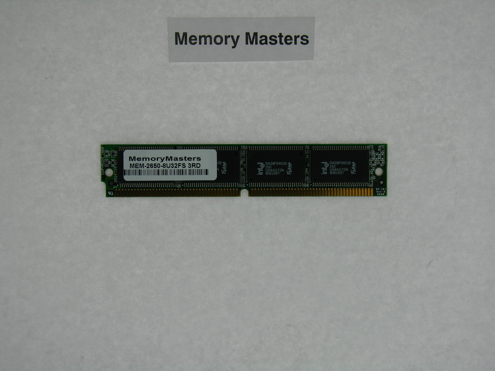 MEM2650-8U32FS 32MB  Flash SIMM Memory for Cisco 2650 router