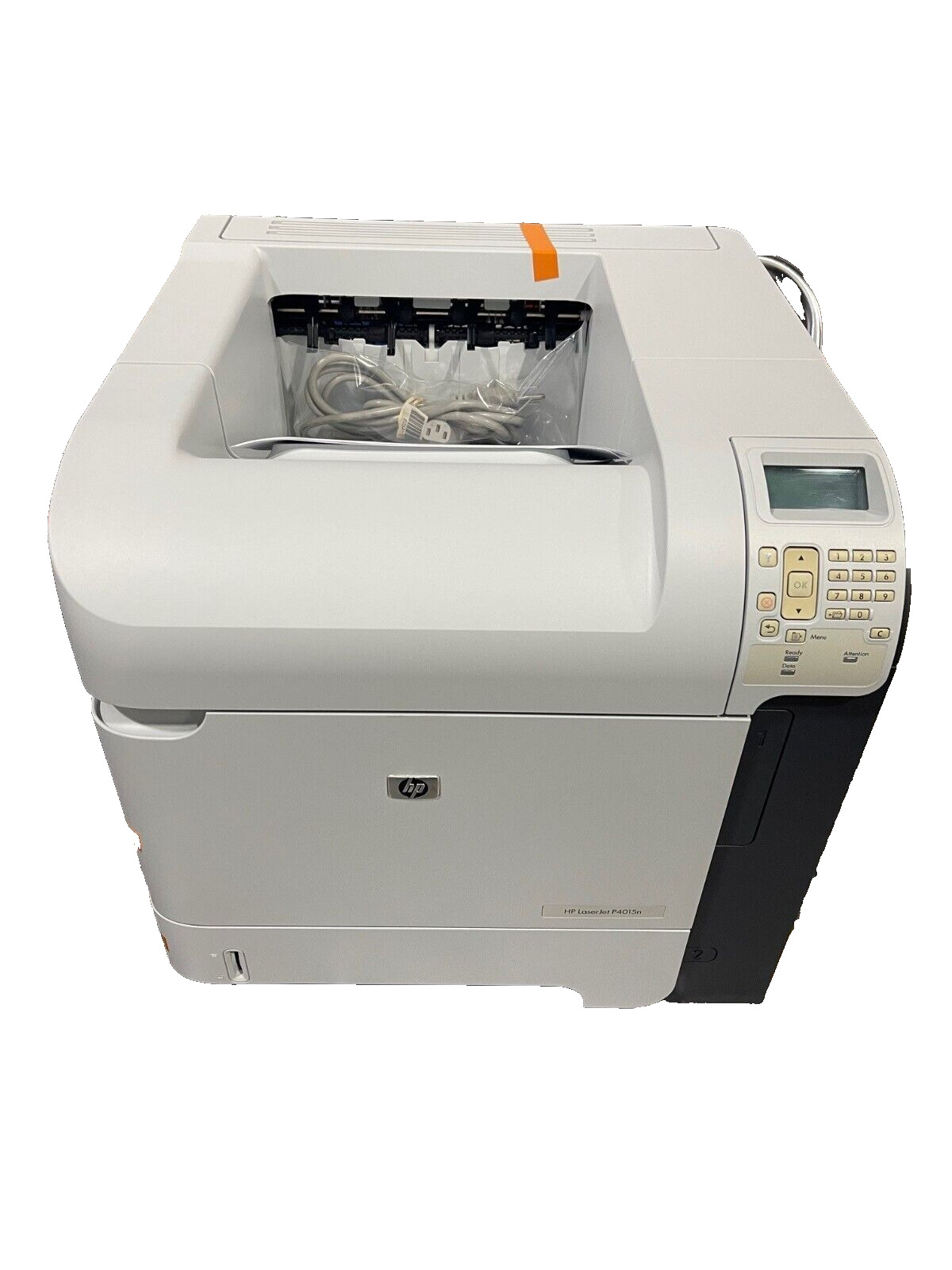 HP LaserJet P4015N Monochrome Network Laserjet Printer CB509A