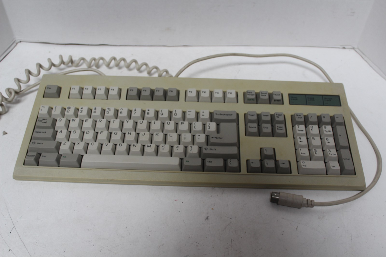BTC-53 Series Mechanical Keyboard Vintage Mainframe Collection BTC-53 *Untested