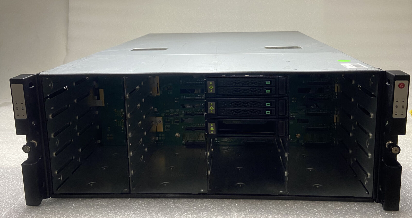 HPE Nimble Storage ES2 H21T SAN Disk Array 24/48-Bay BOOTS 2x 1200W PSU NO HDD