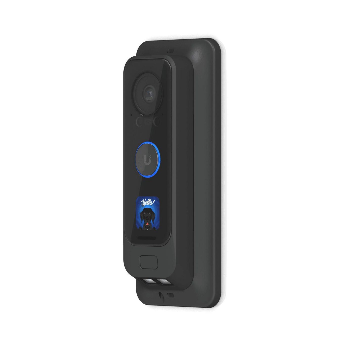 Ubiquiti W128779880 UACC-G4_DOORBELL_PRO_POE-GANG_BOX Secure flat or angled ~E~