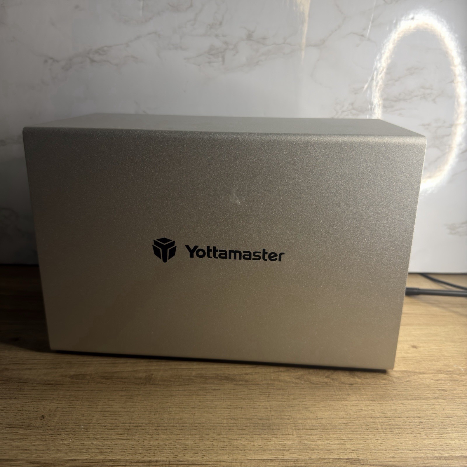 Yottamaster Ext. 5-Bay Hard Drive Enclosure 2.5/3.5" SATA HDD/SSD PS500C3