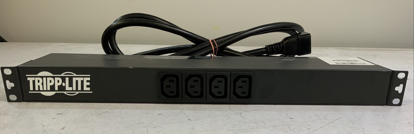 Tripp-Lite PDUNV Power Distribution Unit 1U RACKMOUNT 16A 120-240V NS-E2D