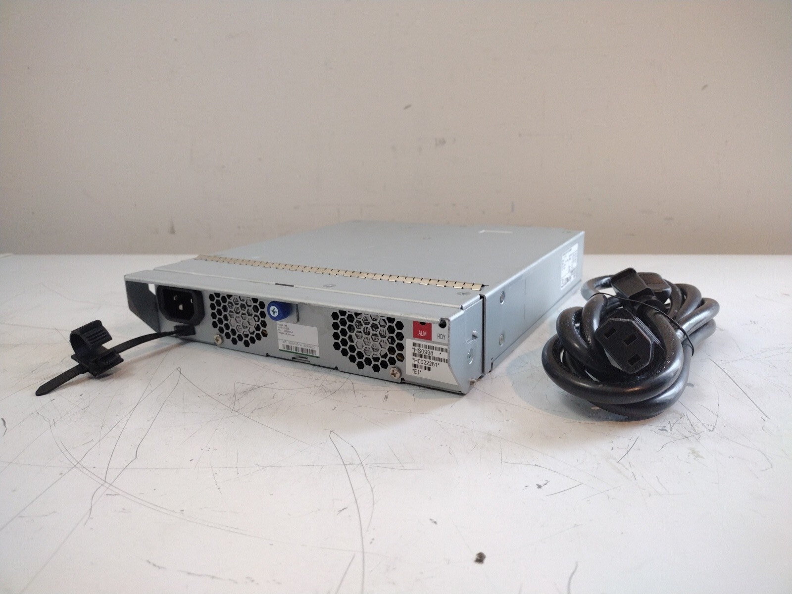 HITACHI 3285165-A PUCBL DF850-CBLR 240V POWER SUPPLY for HUS150 HS0998 H0022261