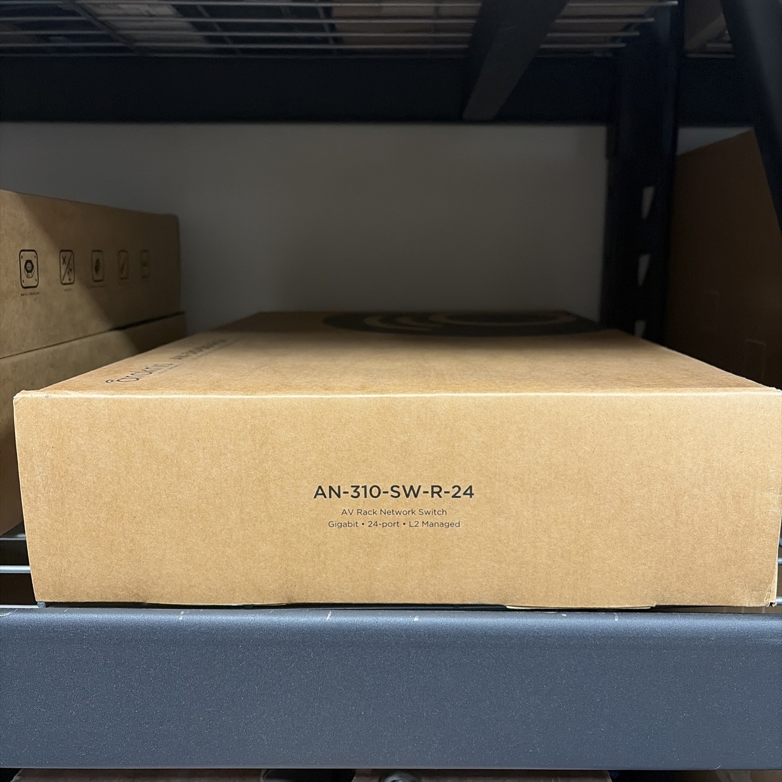 Araknis Networks AN-310-SW-R-24 Managed Gigabit Switch *NIB*