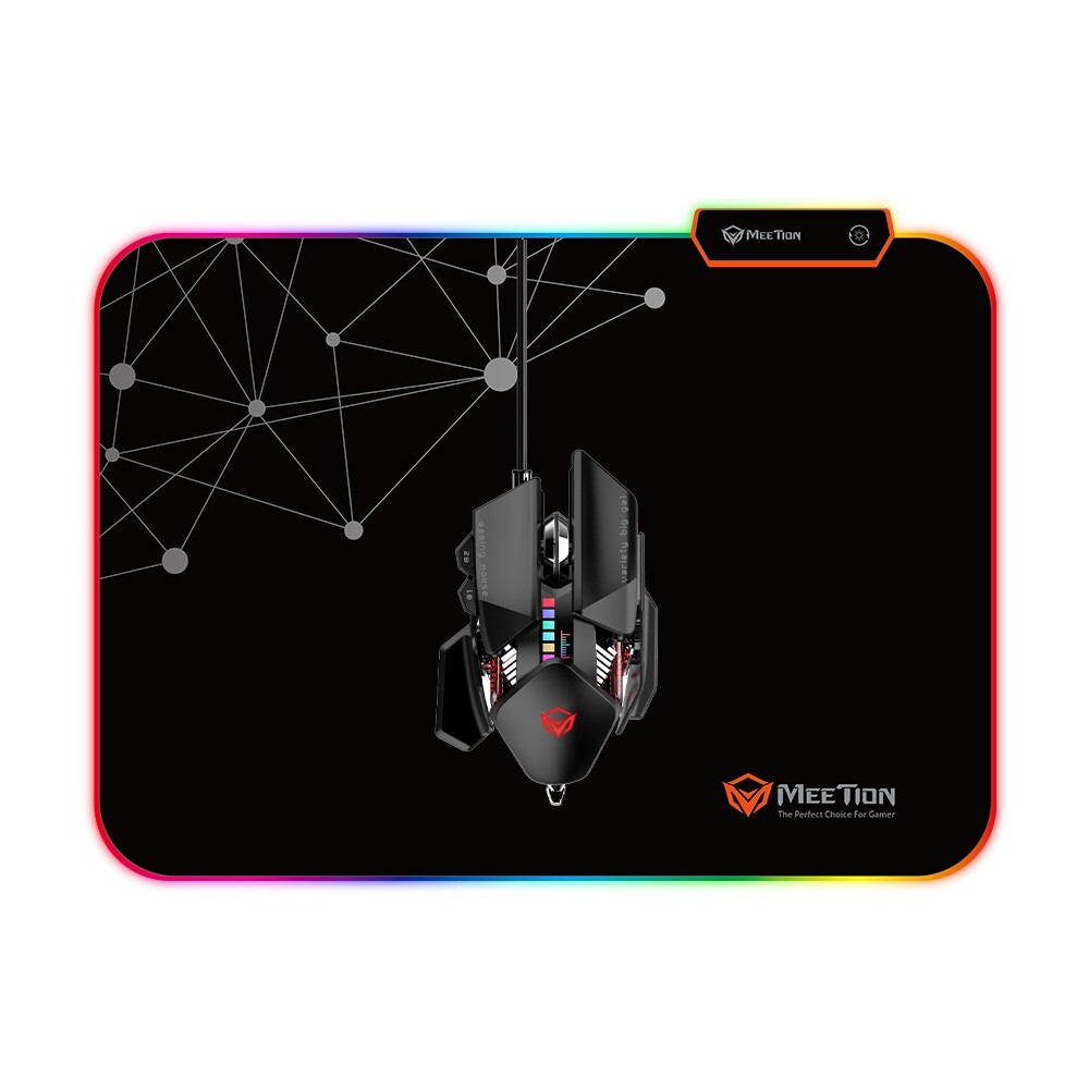 Gurren Buggie Mouse Pad MeeTion PD120-RGB