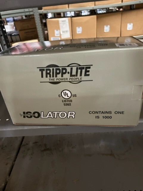 IS1000 TRIPP-LITE
