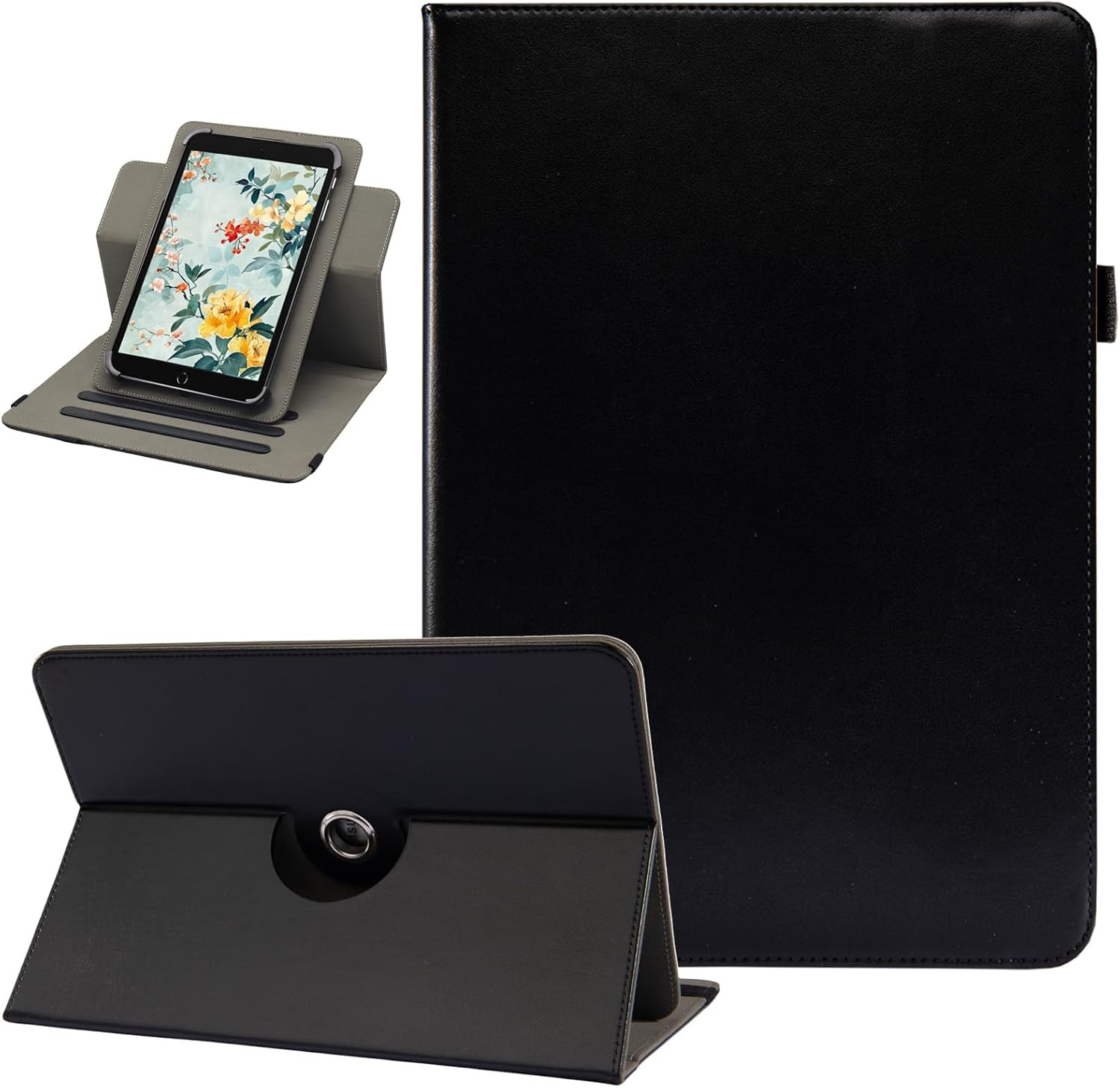 Universal 10 10.1 11 Inch Tablet Case,  360 Degree Rotating