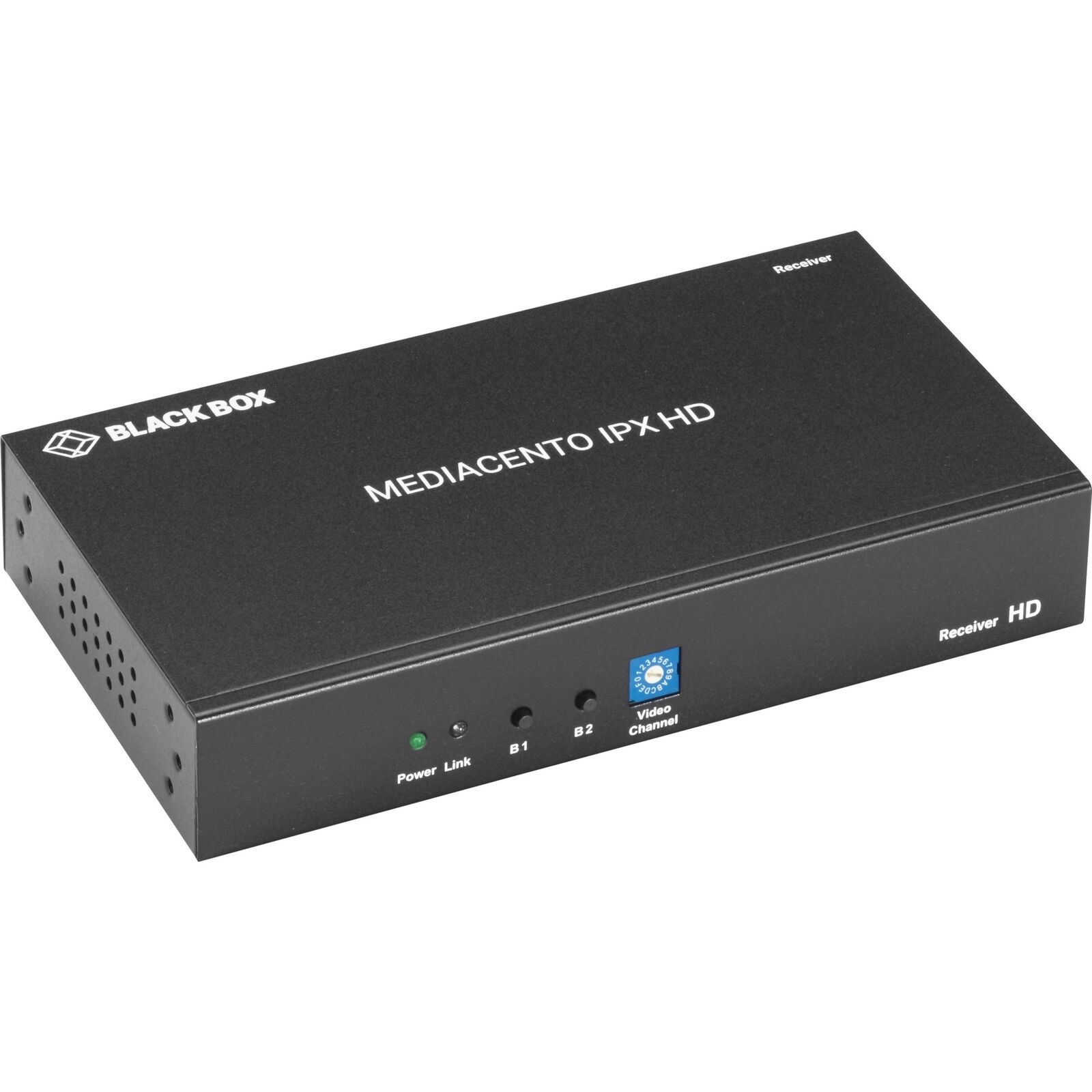Black Box MediaCento IPX HD Extender Receiver - HDMI-Over-IP (VXHDMIHDIPRX)