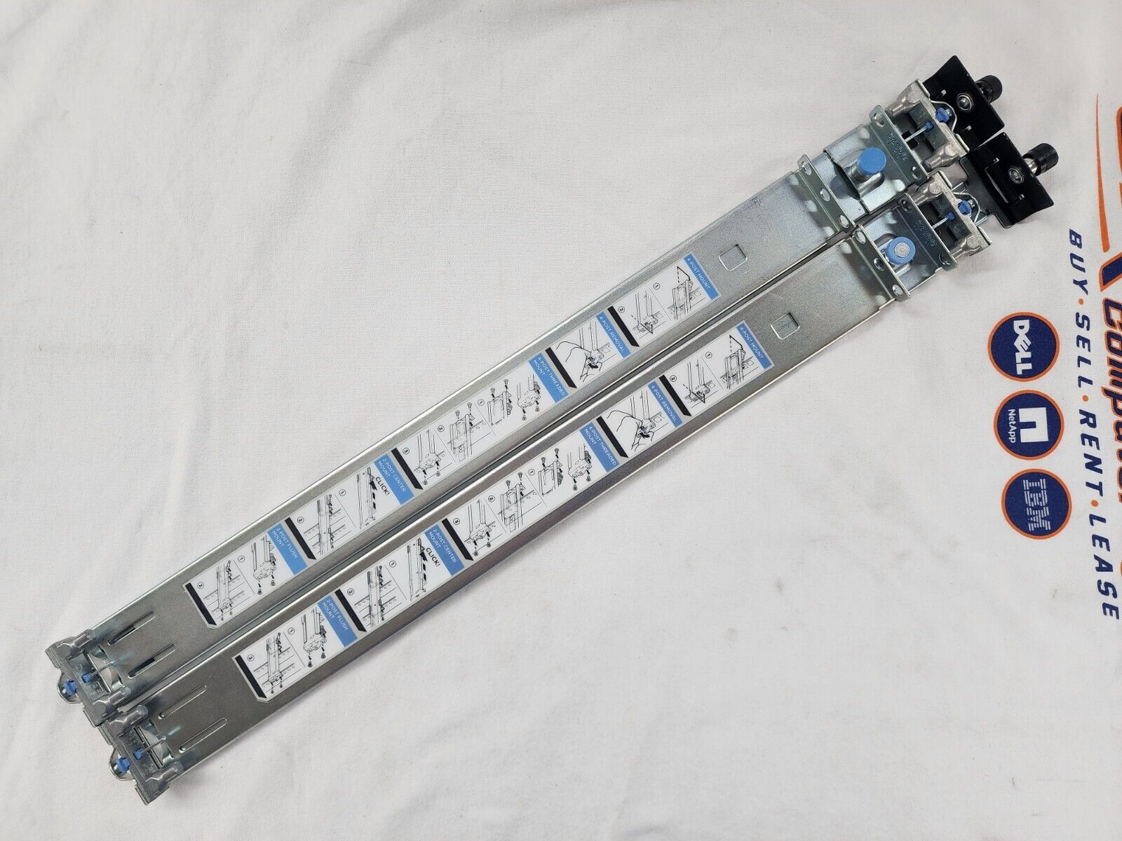 Dell 5RN1M Rack Rail Kit Type A5 for PowerConnect and N-Series