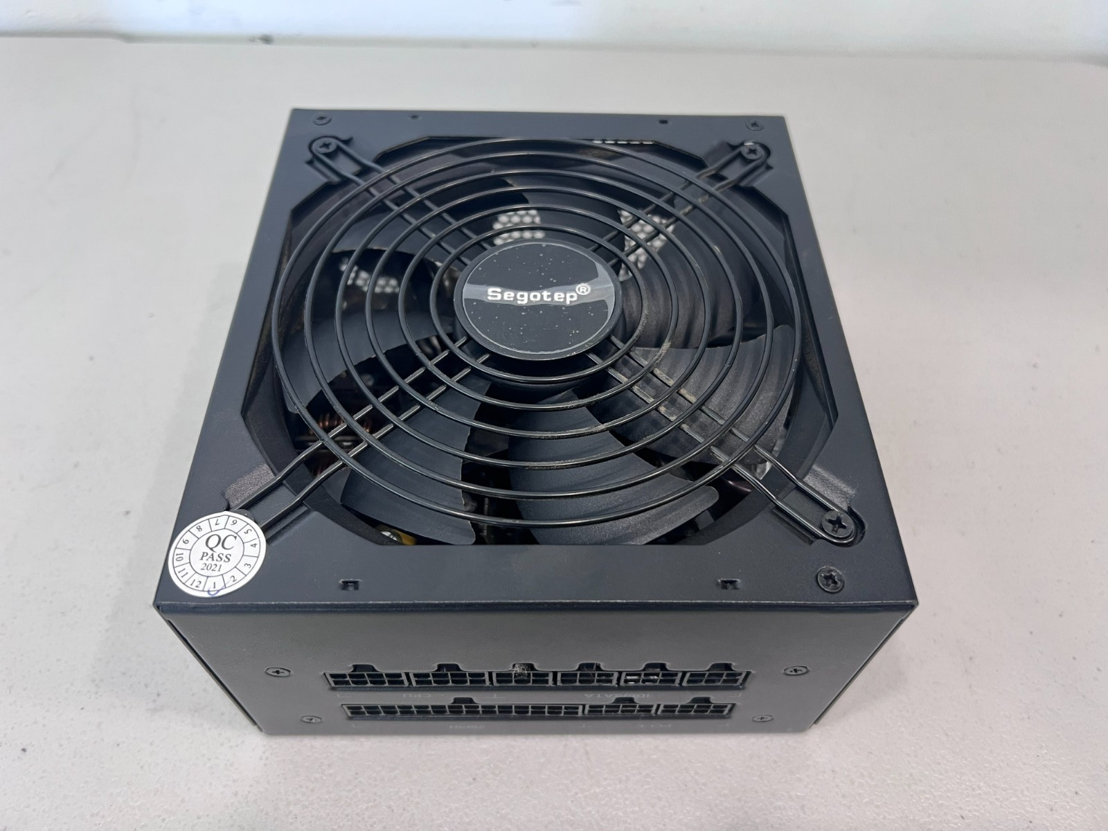 Segotep Gold Full modular 80 plus 850w Power Supply: MODEL:SG-950G