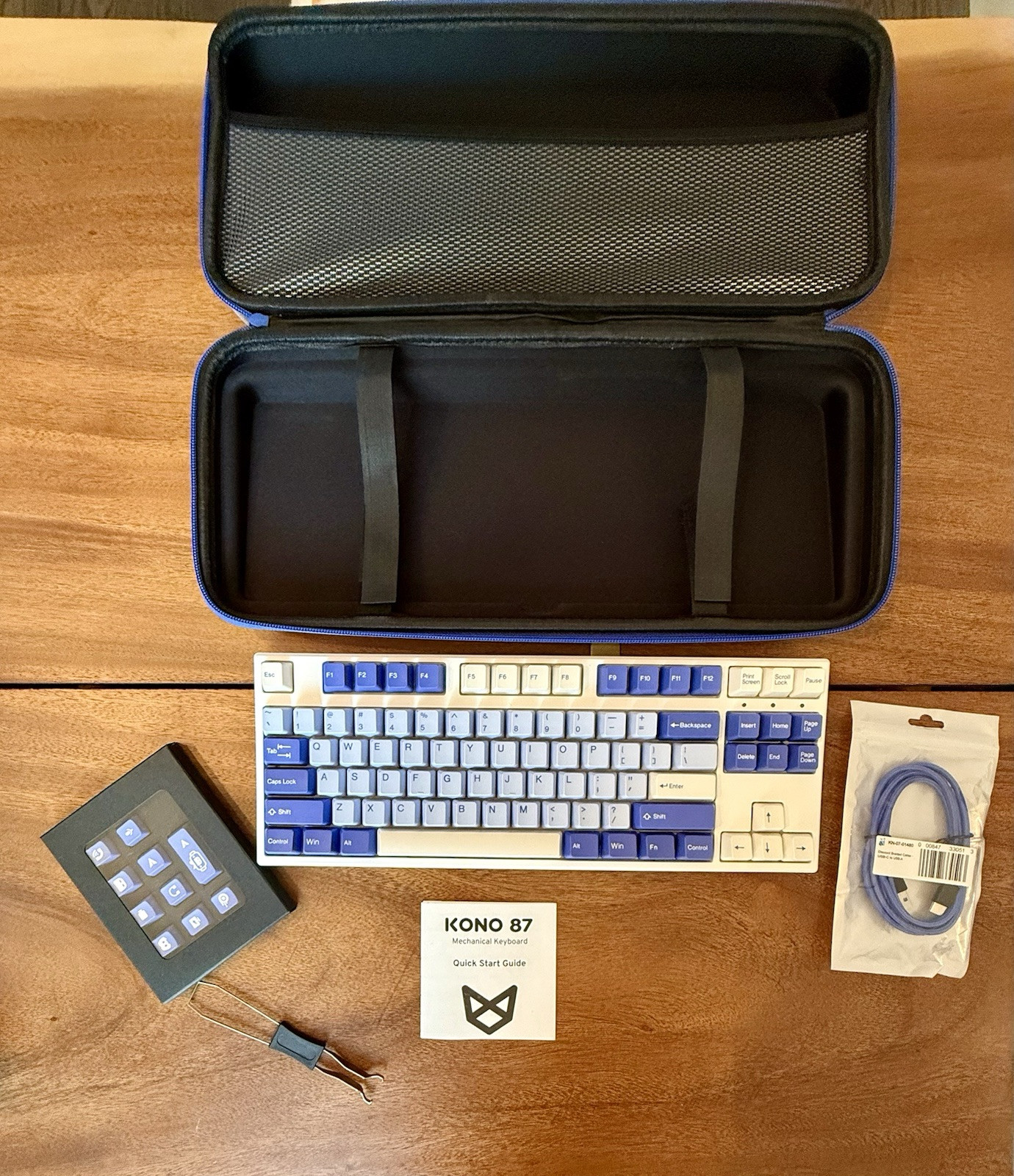 New Discord TKL Mechanical Keyboard Light Theme