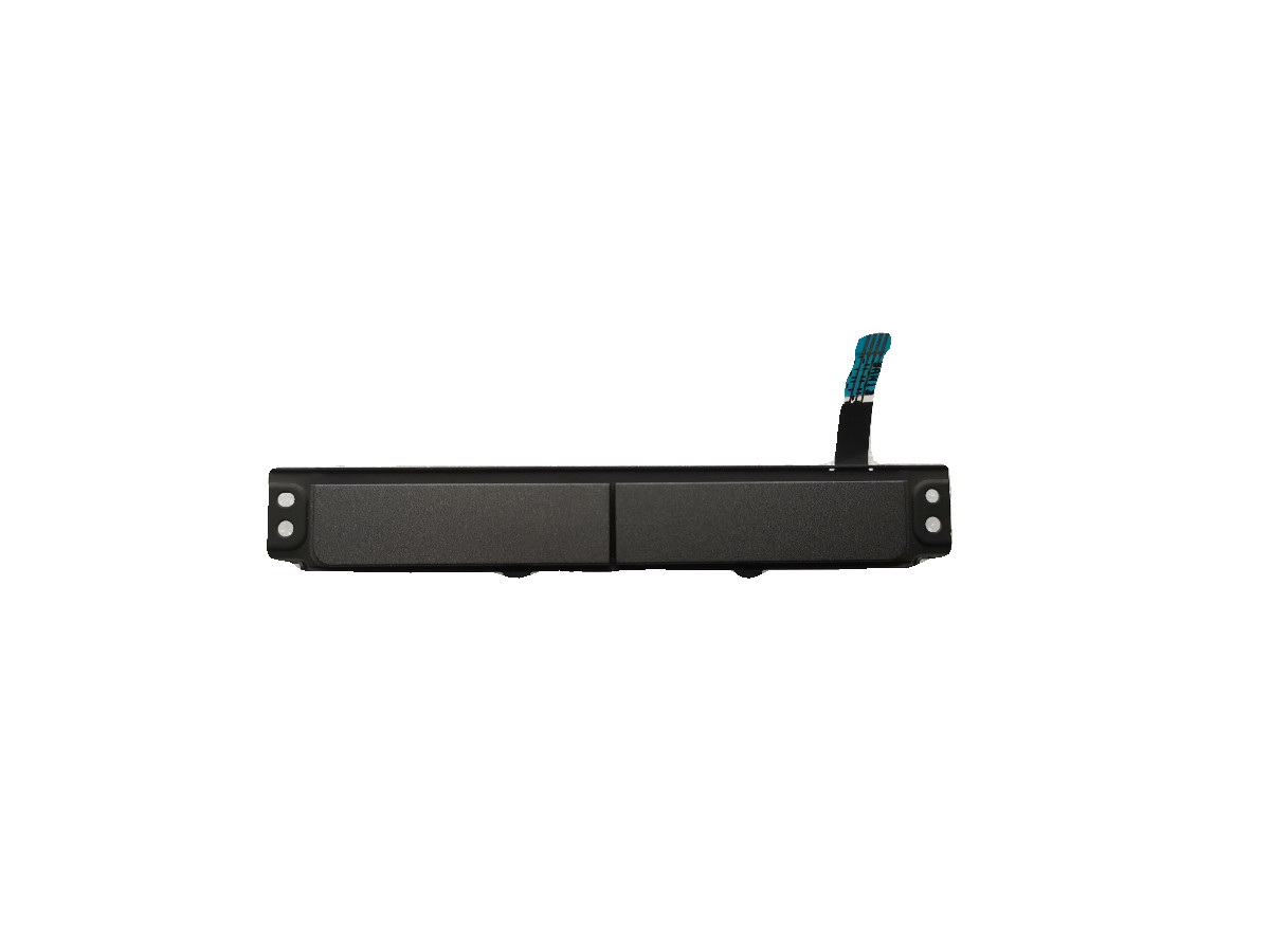 1PC For Dell Latitude 5300 2-in-1 Touchpad Button 0W4G6F black