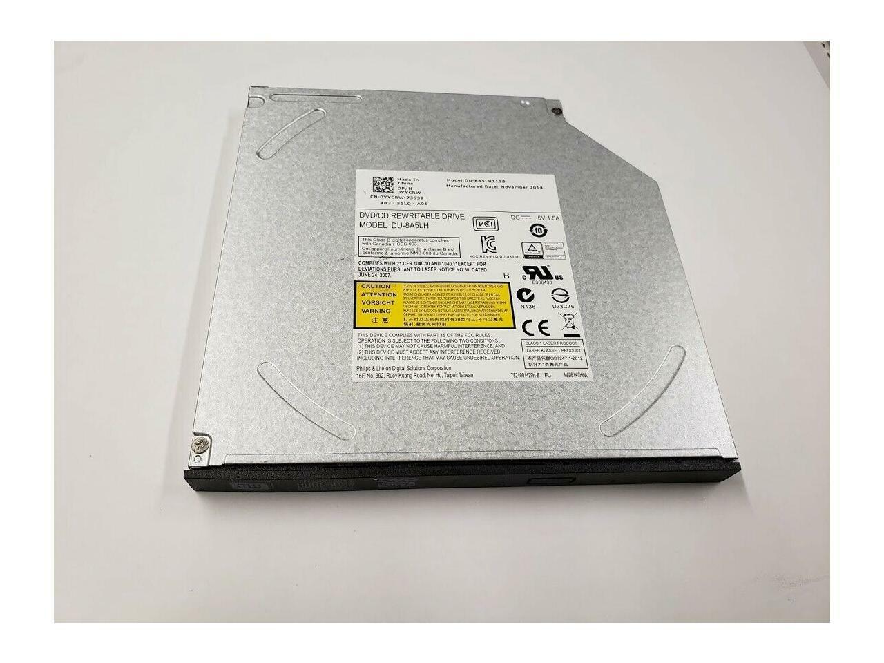 HP ODD DVD+/-RW SM DL 9.5mm - HP 200G3 / HP 280 G4 MT / HP 280G3 SFF / HP 290G2