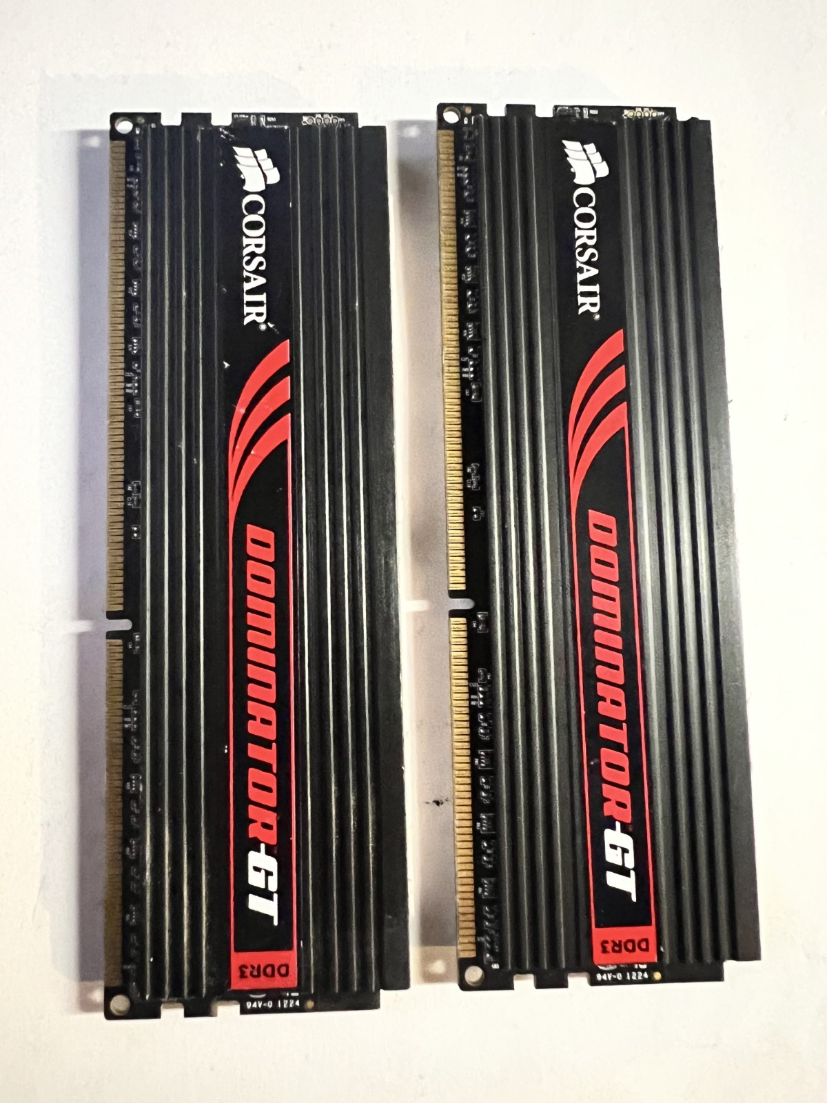 Corsair Dominator GT 8GB 2x4GB DDR3 C9 CMT16GX3M4X2133C9 RAM - 1 Stick Only 4GB