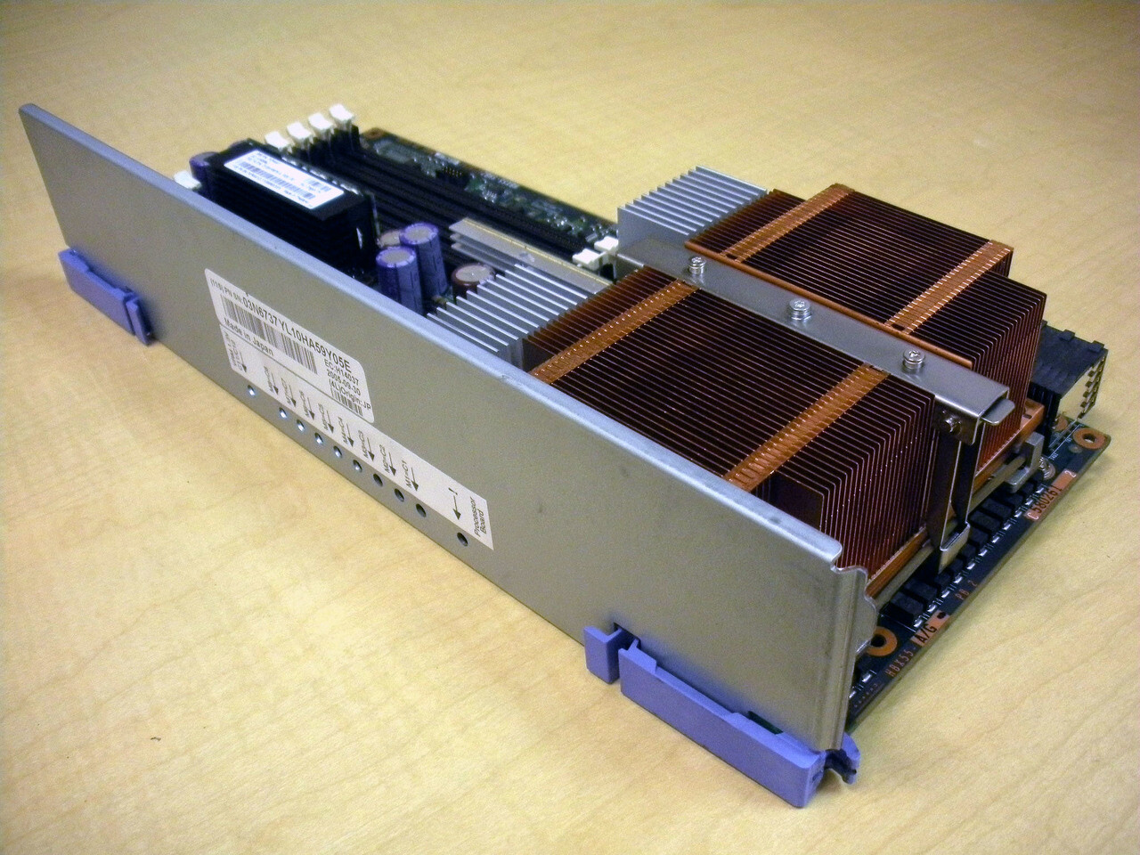 IBM 03N6737 8312-91XX 1.9GHz 2-Way Power5+ Processor 55X