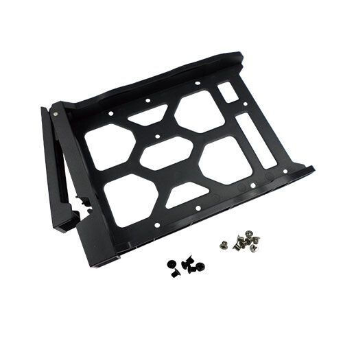 QNAP 2.5inch/3.5inch Hard Drive Tray - NO LOCK (TRAY-35-NK-BLK02)