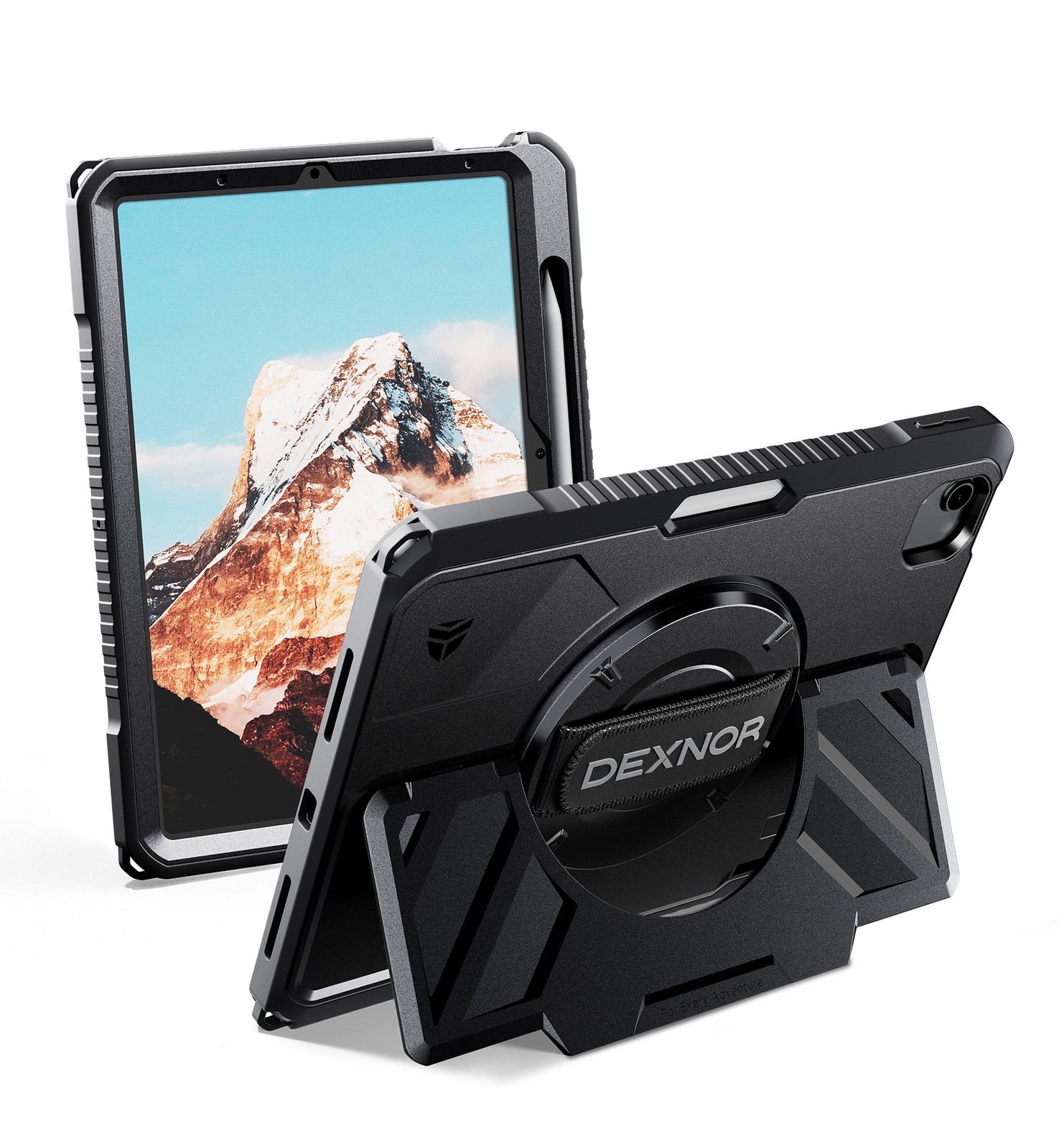 Dexnor Case for iPad Air 11 inch 13 inch M3/M2(2025/2024),iPad Air 5th/4th Gen