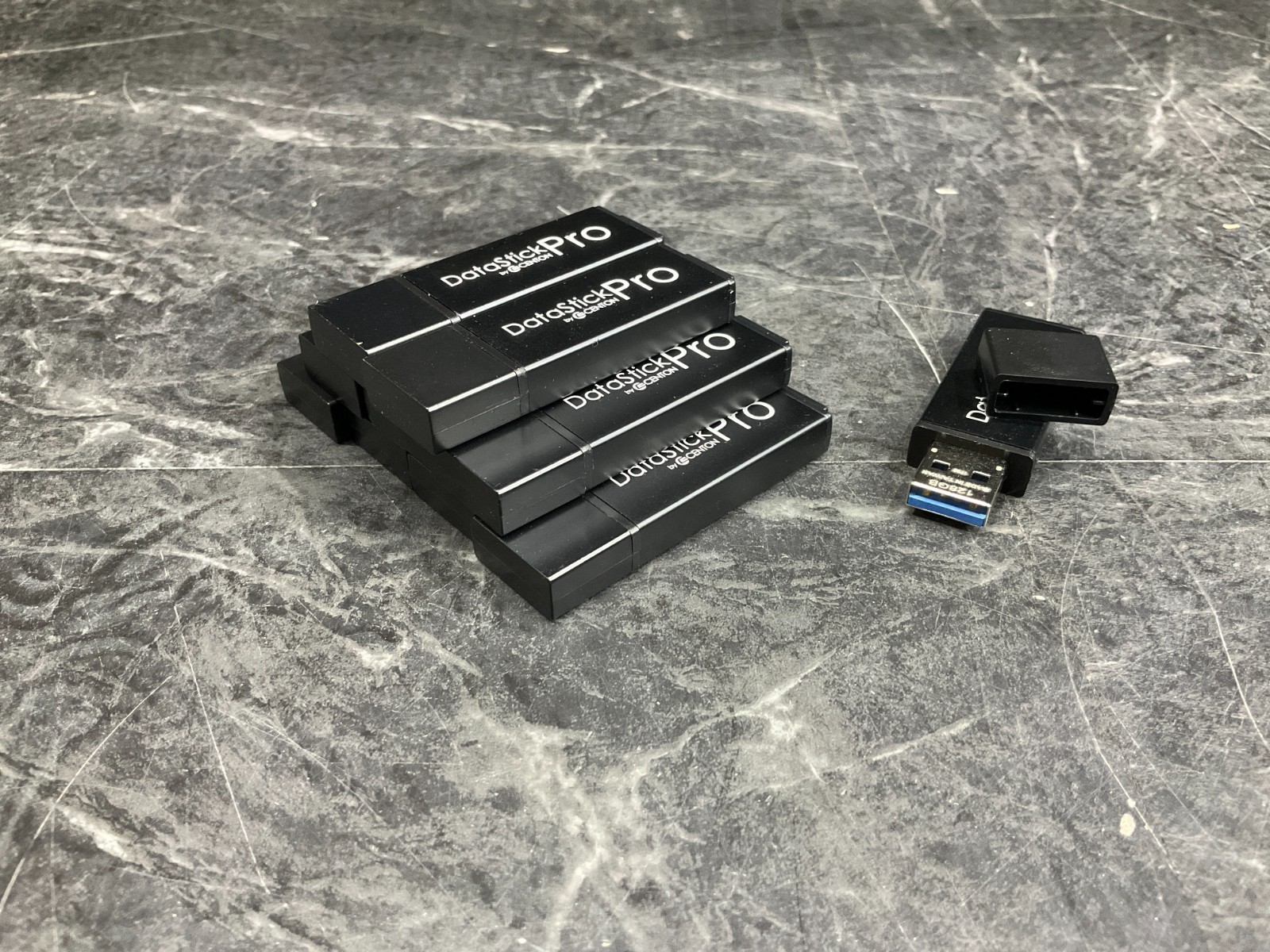 Centon ValuePack USB 3.2 Gen1 Datastick Pro S1-U3P6-128G-10B 10 Pack ❤️️✅❤️✅❤️️